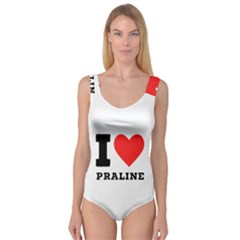 I Love Praline  Princess Tank Leotard  by ilovewhateva