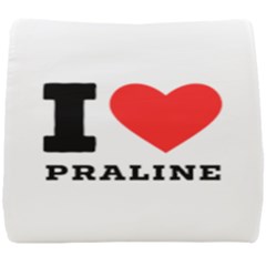 I Love Praline  Seat Cushion by ilovewhateva