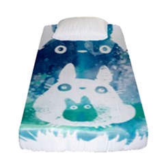 My Neighbor Totoro Fitted Sheet (single Size)