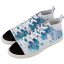 My Neighbor Totoro Men s Mid-Top Canvas Sneakers View2