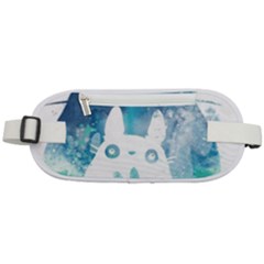 My Neighbor Totoro Rounded Waist Pouch by Mog4mog4