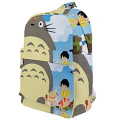 My Neighbor Totoro Totoro Classic Backpack