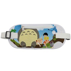 My Neighbor Totoro Totoro Rounded Waist Pouch by Mog4mog4