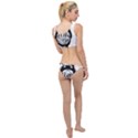 My Neighbor Totoro Black And White The Little Details Bikini Set View2