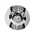 My Neighbor Totoro Black And White Inside Out Bucket Hat (Kids) View3