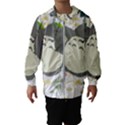 My Neighbor Totoro Cartoon Kids  Hooded Windbreaker View1