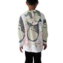 My Neighbor Totoro Cartoon Kids  Hooded Windbreaker View2