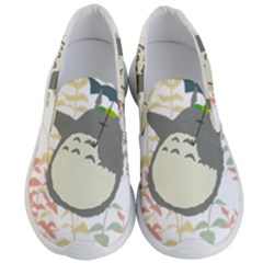 My Neighbor Totoro Cartoon Men s Lightweight Slip Ons by Mog4mog4