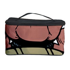 Art Dog Clip Art Cosmetic Storage Case by Mog4mog4