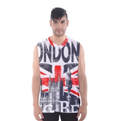 Big Ben City Of London Men s Basketball Tank Top by Mog4mog4