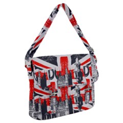 Big Ben City Of London Buckle Messenger Bag by Mog4mog4