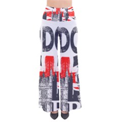 Big Ben City Of London So Vintage Palazzo Pants by Mog4mog4