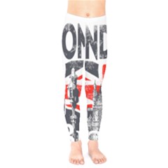 Big Ben City Of London Kids  Leggings by Mog4mog4