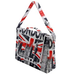 Big Ben City Of London Box Up Messenger Bag by Mog4mog4