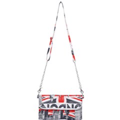 Big Ben City Of London Mini Crossbody Handbag by Mog4mog4