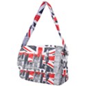 Big Ben City Of London Courier Bag View2