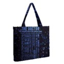 Doctor Who Tardis Medium Tote Bag View2