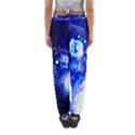 Tardis Background Space Women s Jogger Sweatpants View2