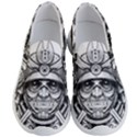 Drawing Samurai Tattoo Sketch Japanese Samurai Men s Lightweight Slip Ons View1