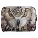 Vector Hand Painted Owl Make Up Pouch (Medium) View2