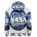 Vincent Van Gogh Starry Night Art Painting Planet Galaxy Men s Core Hoodie View2