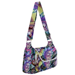 Cartoon Parody Time Travel Ultra Pattern Multipack Bag by Mog4mog4