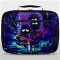 Cartoon Parody In Outer Space Full Print Lunch Bag View1