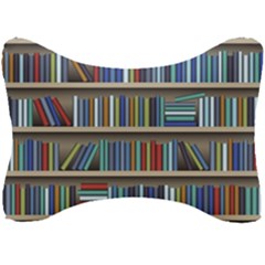 Bookshelf Seat Head Rest Cushion by Mog4mog4