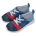 Town Vector Illustration Illustrator City Urban Running Shoes View2