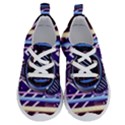 Abstract Sphere Room 3d Design Shape Circle Running Shoes View1