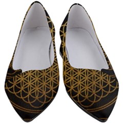 Horizon Sempiternal Bring Abstract Pattern Women s Block Heels  by Bakwanart