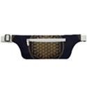 Horizon Sempiternal Bring Abstract Pattern Active Waist Bag View1