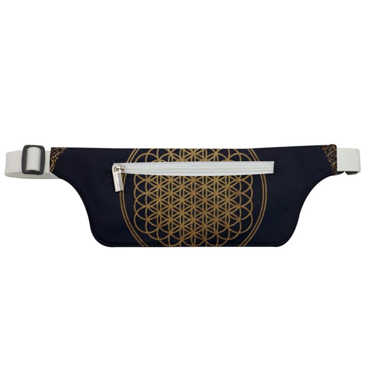 Horizon Sempiternal Bring Abstract Pattern Active Waist Bag