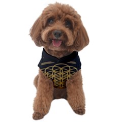 Horizon Sempiternal Bring Abstract Pattern Dog Sweater by Bakwanart