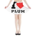 I love plum Mini Flare Skirt View3