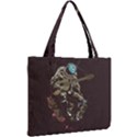 Astronaut Playing Guitar Parody Mini Tote Bag View2