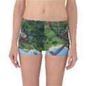 Green Village Miniature Technology Reversible Boyleg Bikini Bottoms View3