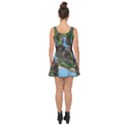 Green Village Miniature Technology Inside Out Casual Dress View4