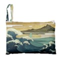 Sea Asia, Waves Japanese Art The Great Wave Off Kanagawa Foldable Grocery Recycle Bag View4