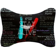 Stay Alive Seat Head Rest Cushion