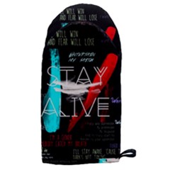 Stay Alive Microwave Oven Glove