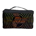 Black And Green Area Rug Neon Genesis Evangelion Computer Communication Cosmetic Storage Case View1