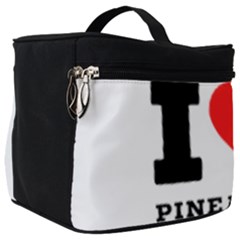 I Love Pineapple Make Up Travel Bag (big) by ilovewhateva