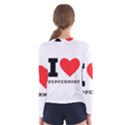 I love peppermint Women s Long Sleeve Tee View2