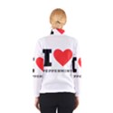 I love peppermint Women s Bomber Jacket View2