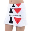 I love peppermint Classic Tennis Skirt View1