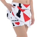 I love peppermint Classic Tennis Skirt View3