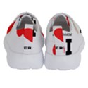 I love peppermint Kids  Velcro No Lace Shoes View4