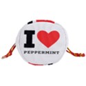 I love peppermint Drawstring Bucket Bag View3