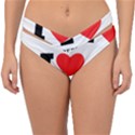 I love peppermint Double Strap Halter Bikini Bottoms View1